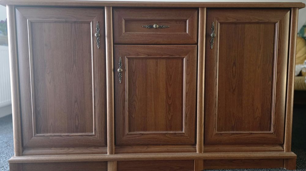 Wysokiej klasy komoda