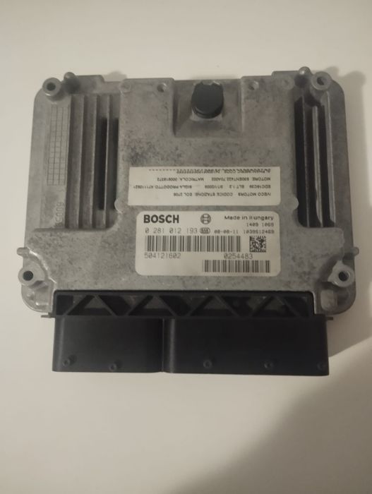 Cetralina iveco  35/15