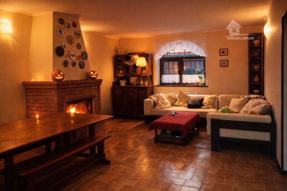 Посуточная аренда дома 250 кв. Метро Левобережная. До 15 человек.