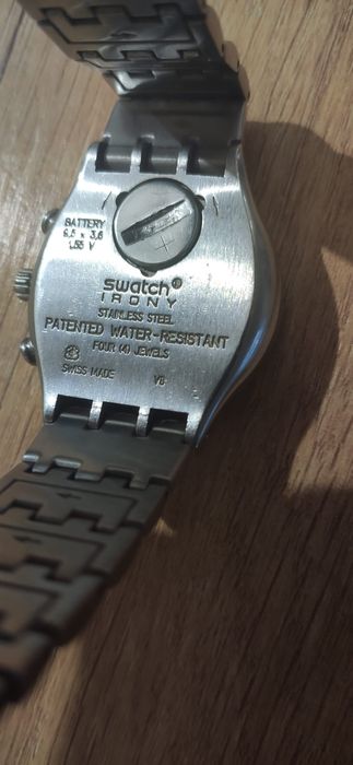 Zegarek Swatch Irony