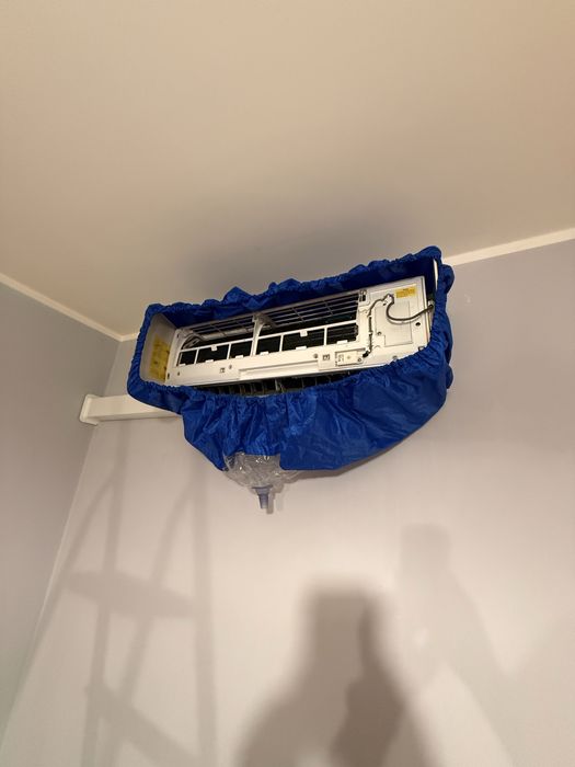 KLIMATYZACJA z Montażem i ogrzewaniem ,pompy ciepła / od 2800 zł