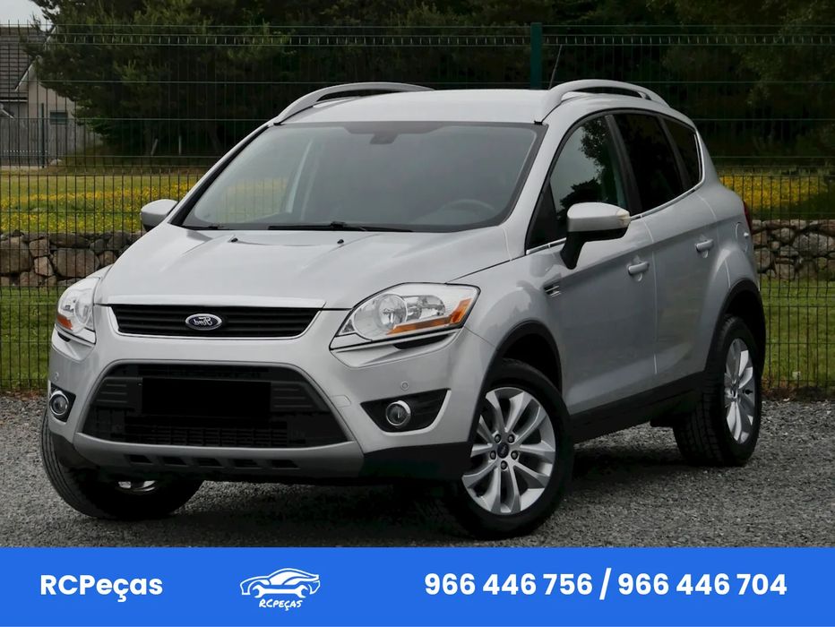 Frente Completa Ford Kuga Mk1 I 1 Diesel