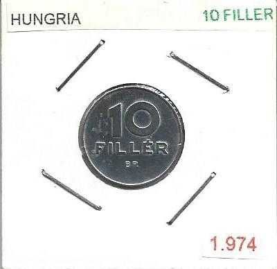 Hungria - - - - - Moedas