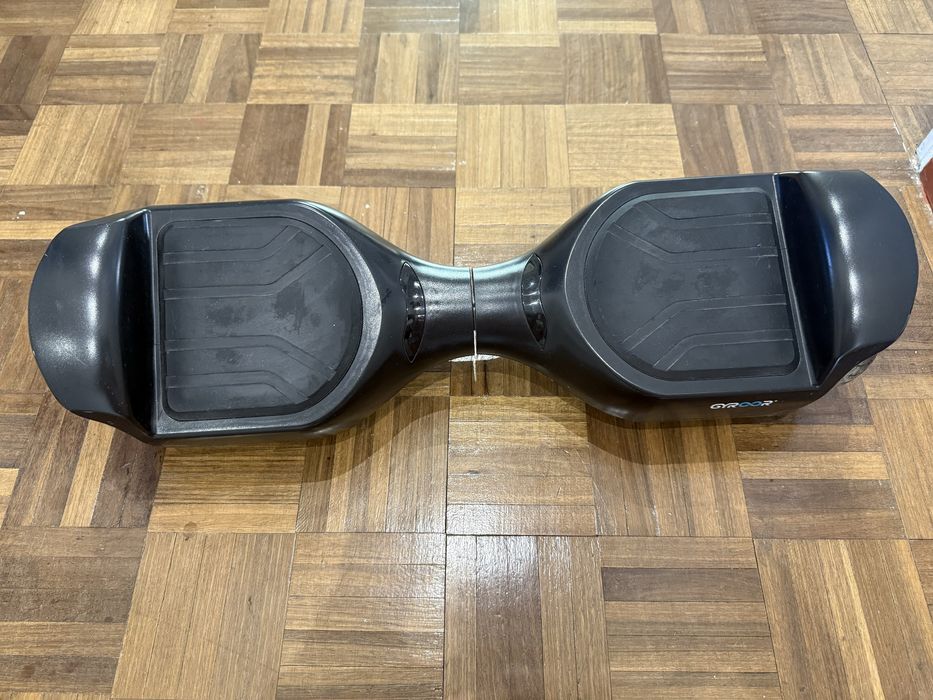 Hoverboard praticamente novo troco por trotinete eletrica
