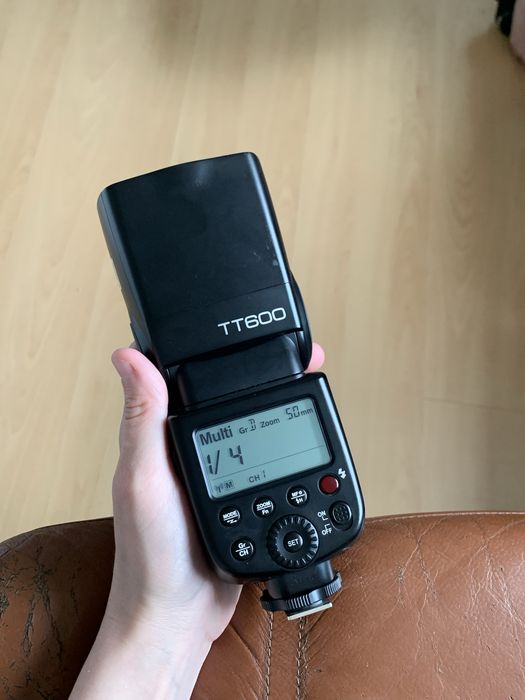 Godox TT600 спалах