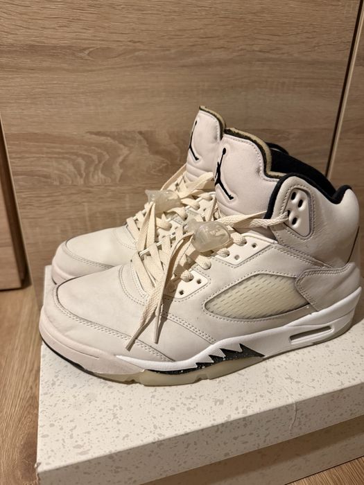 Jordan 5 sail jak nowe