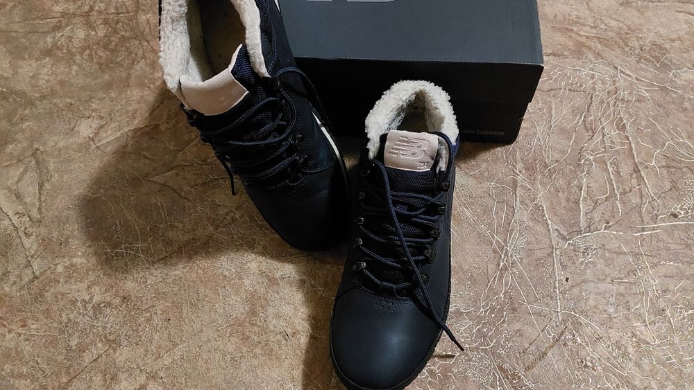 Ботинки new Balance