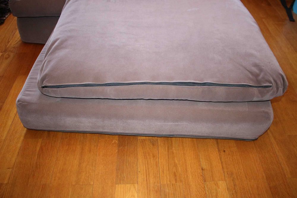 Almofadas de base de sofá