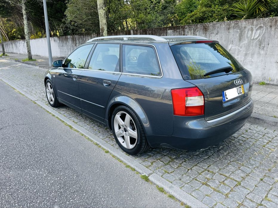 Audi A4 1Dono 178mil km!!