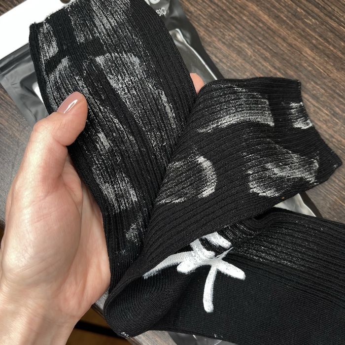 Носки balenciaga за две пары 500