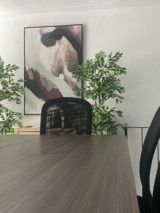 Mesa de Reuniões Italiana Premium | 200/240x100 | Estado Novo | 570€