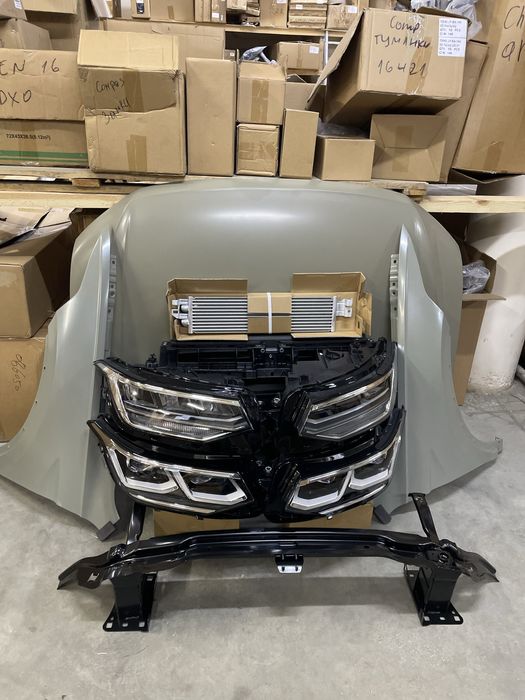 Фара volkswagen tiguan 2022-2024/фара IQ led tiguan 2022-2024