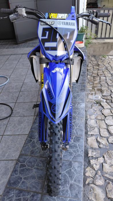 Yamaha    YZF250