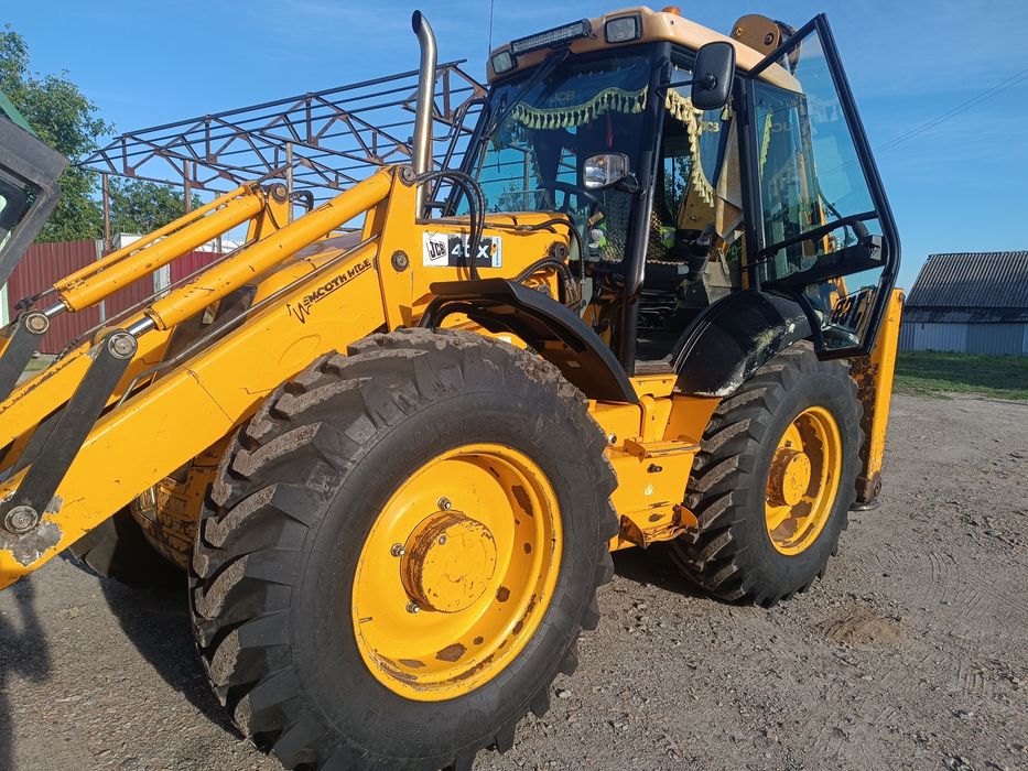 Продам JSB4cx 2001 р