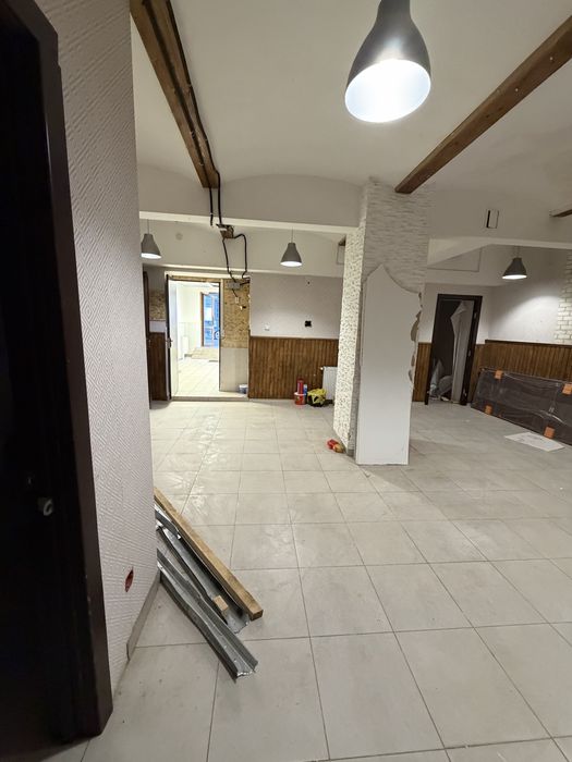 Оренда без комісіі, Чорновола, центр під кафе-кондитерську є витяжка