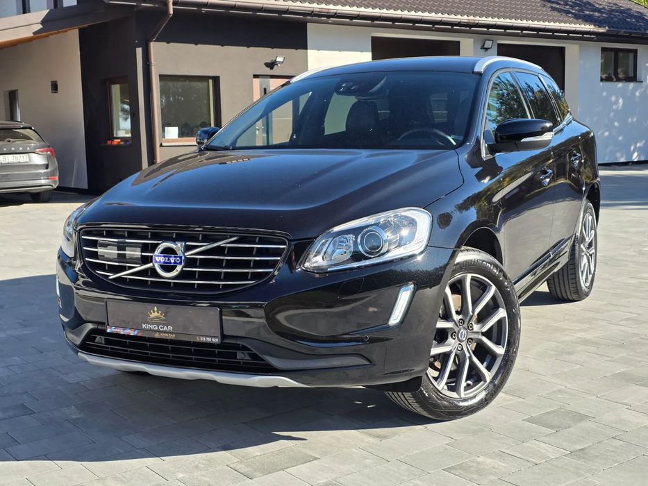 Volvo XC 60