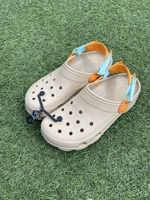 Оригінал Crocs Classic All Terrain Clog.Чоловічі Крокси М12; М13; М17