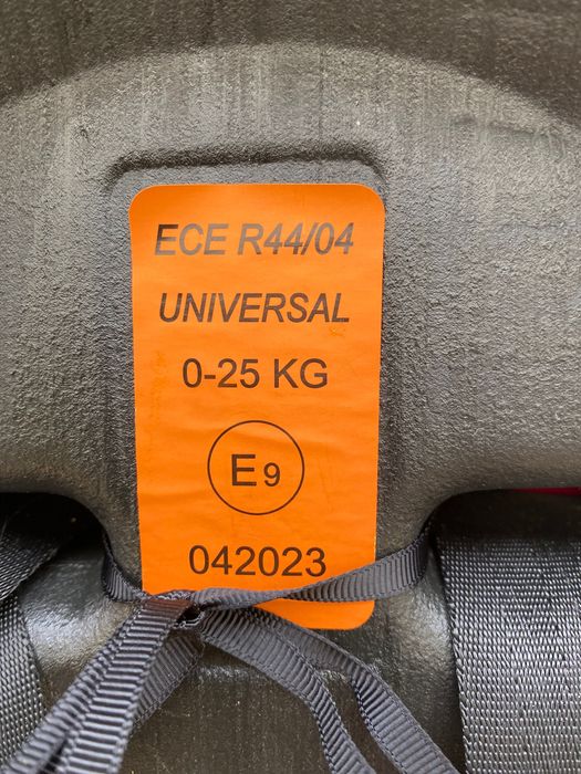 FOTELIK  Dziecięcy 0-25kg