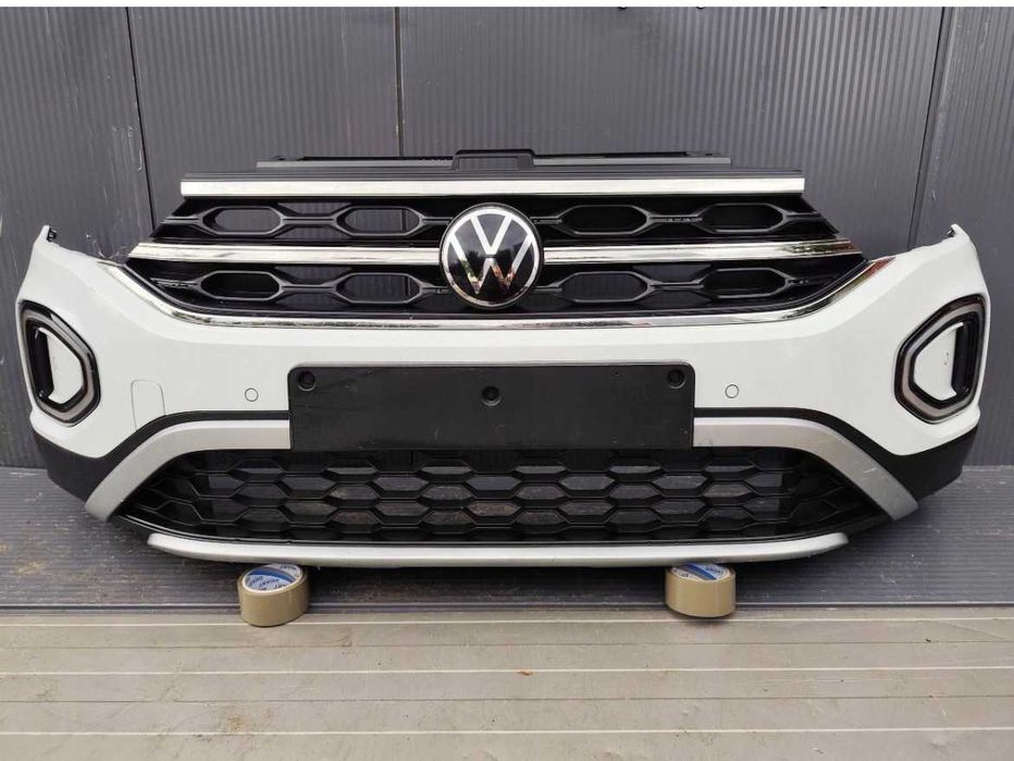 VW T-Roc  I 2GA Бампер передній