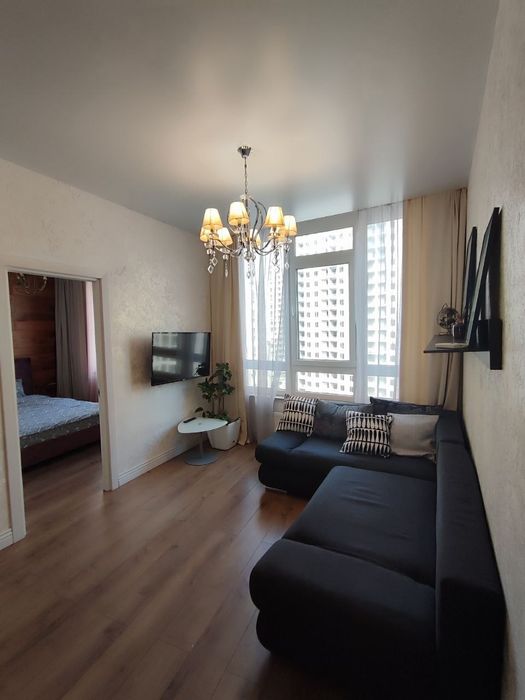 Срочно сдам квартиру в 26,36 Жемчужине, ул.Генуэзская