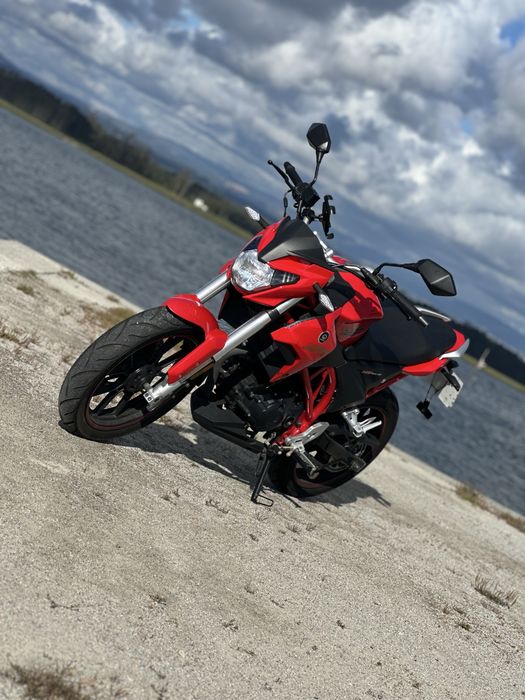 Vortex 125 (5000km)