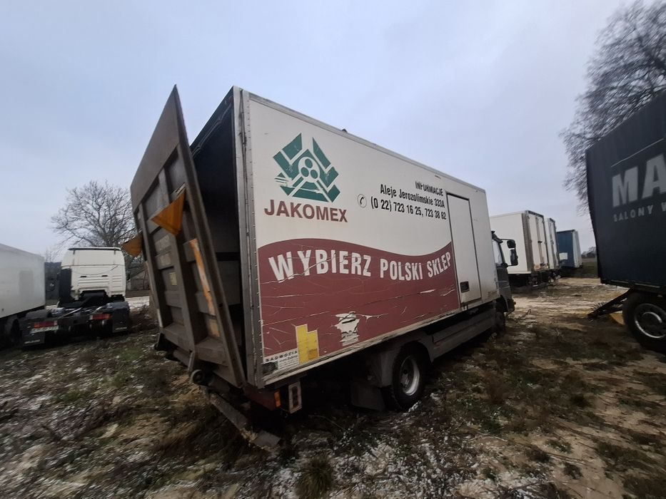 Chłodnia Kontener magazyn garaż przechowalnia itp z transportem