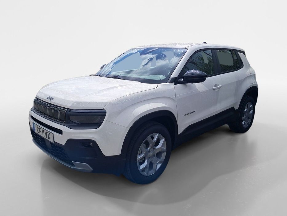 Jeep Avenger 1.2 GSE T3 Altitude