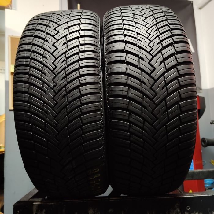 235/50/20 XL Sprzedam parę opon całorocznych Pirelli