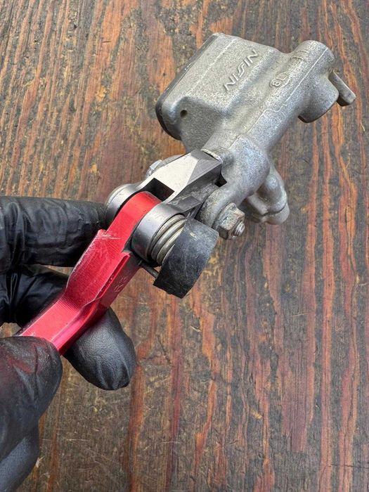 nissin pompa hamulca przod przedniego honda crf 250 / 450 r 04-23