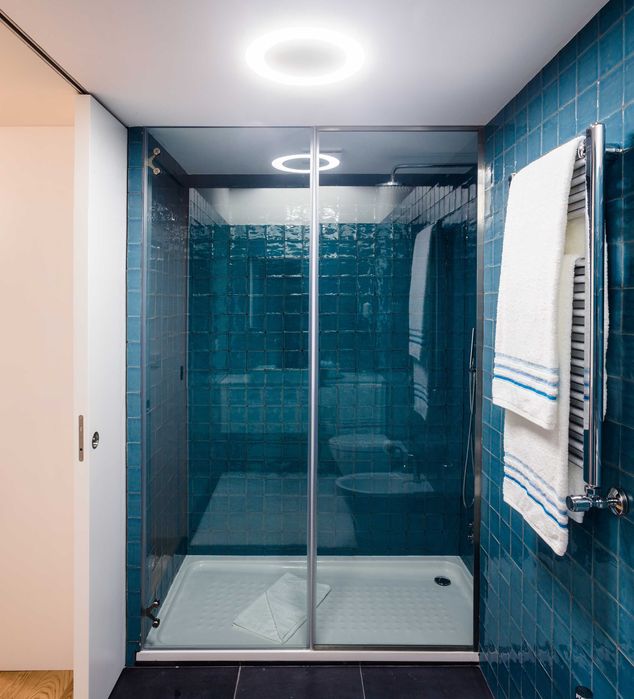 Apartamento Mobilado Novo - Centro do Porto