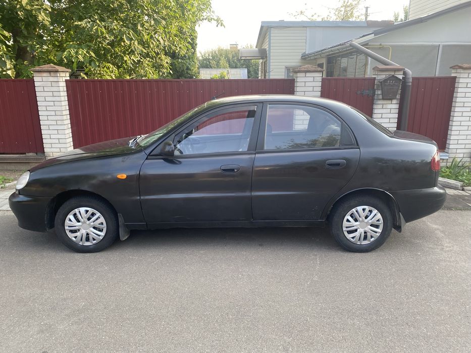Продам автомобіль заз сенс 2006 року