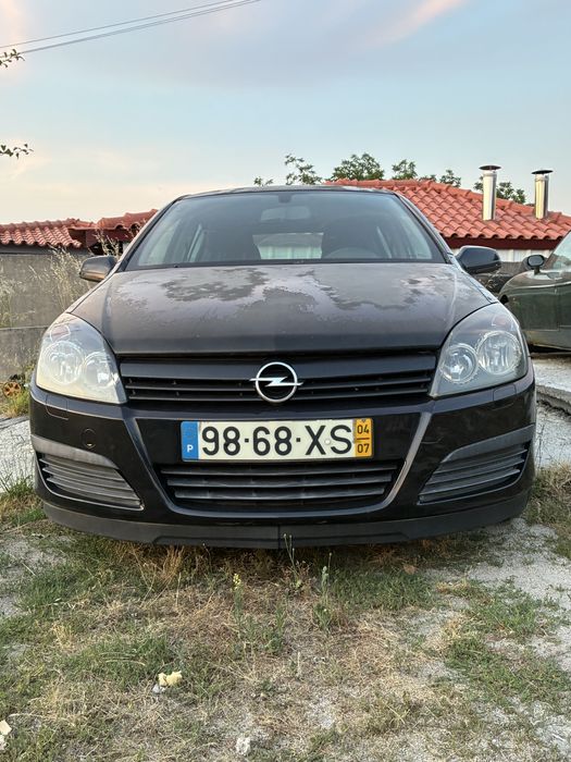 Opel Astra 1,7 CDTi 2004