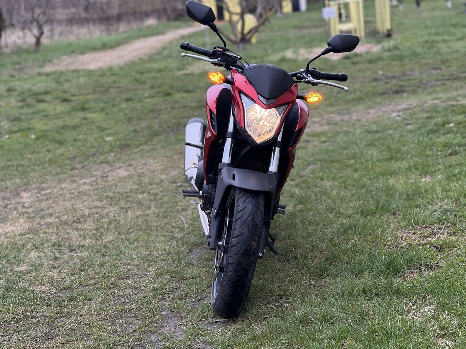 Продам Honda CB 500F ІДЕАЛЬНИЙ СТАН