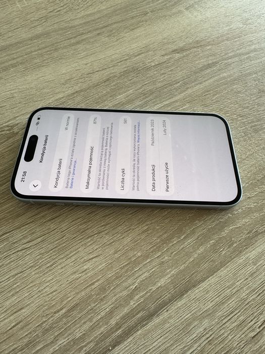 Iphone 15 128gb