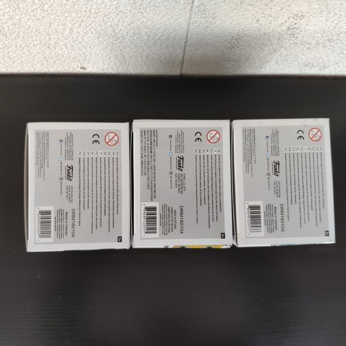 Funkos Ready Player One