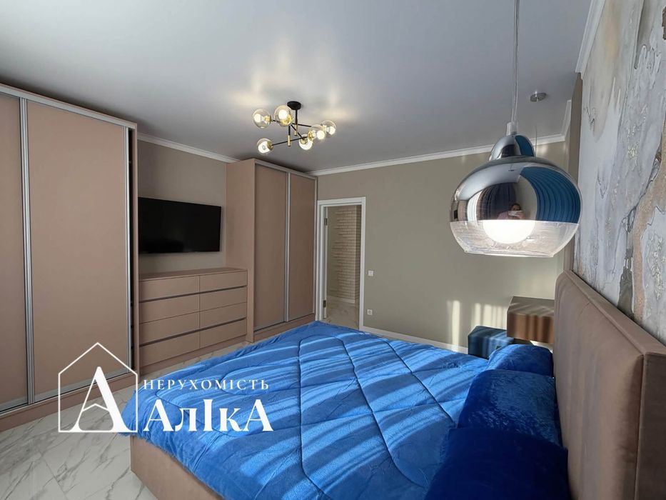 Продаж великої 3-кімнатної квартири преміум класу в ЖК Нова Будова 2!