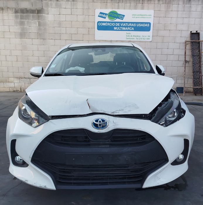 Para peças TOYOTA Yaris (_P21_, _PA1_, _PH1_)