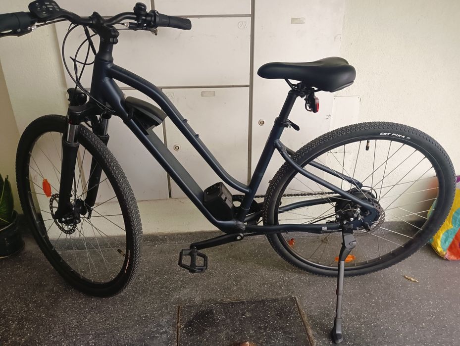 Bicicleta elétrica riverside 100E