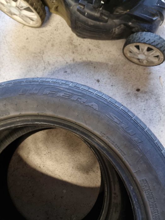 Nexen N Fera SU1 225/55R17 opona