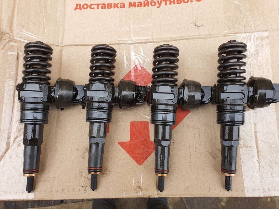 Форсунки Фольксваген Т 5 1.9 AXB AXC Volkswagen T 5