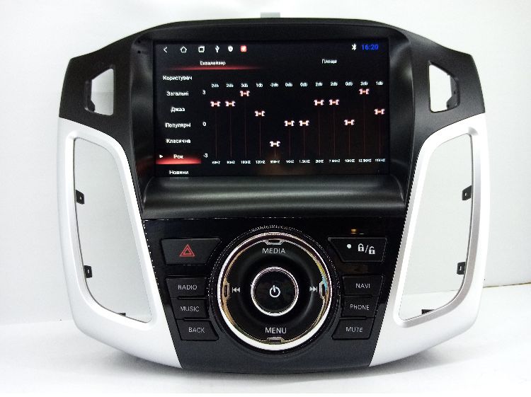 Android ford focus магнітола форд фокус 3. автомагнитола