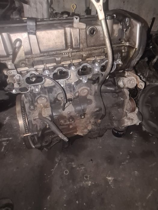 Двигатель Mitsubishi Outlander 2.0 бензин 2003