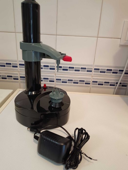Descascador Automático para frutas e Legumes