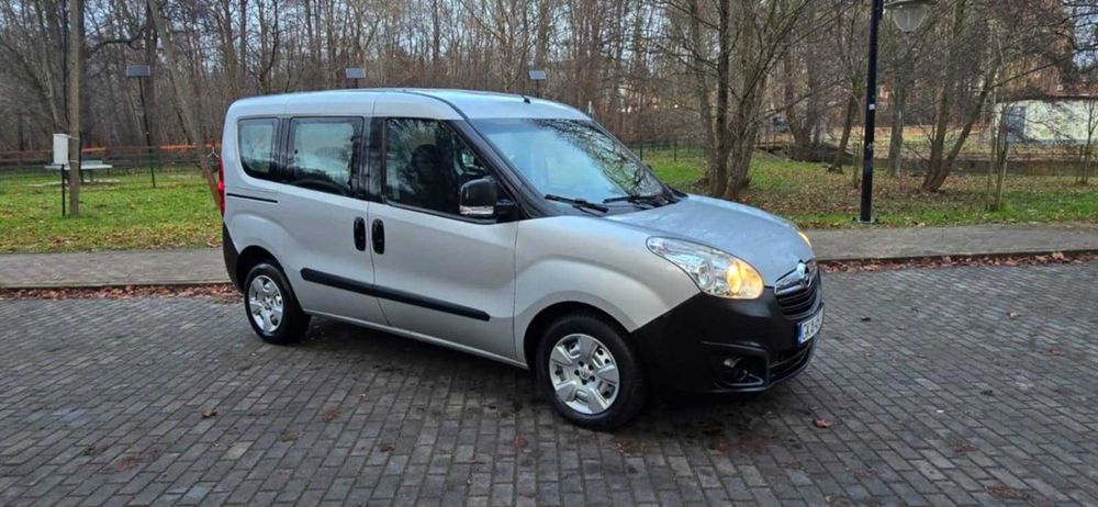 Sprzedam samochód Opel Combo