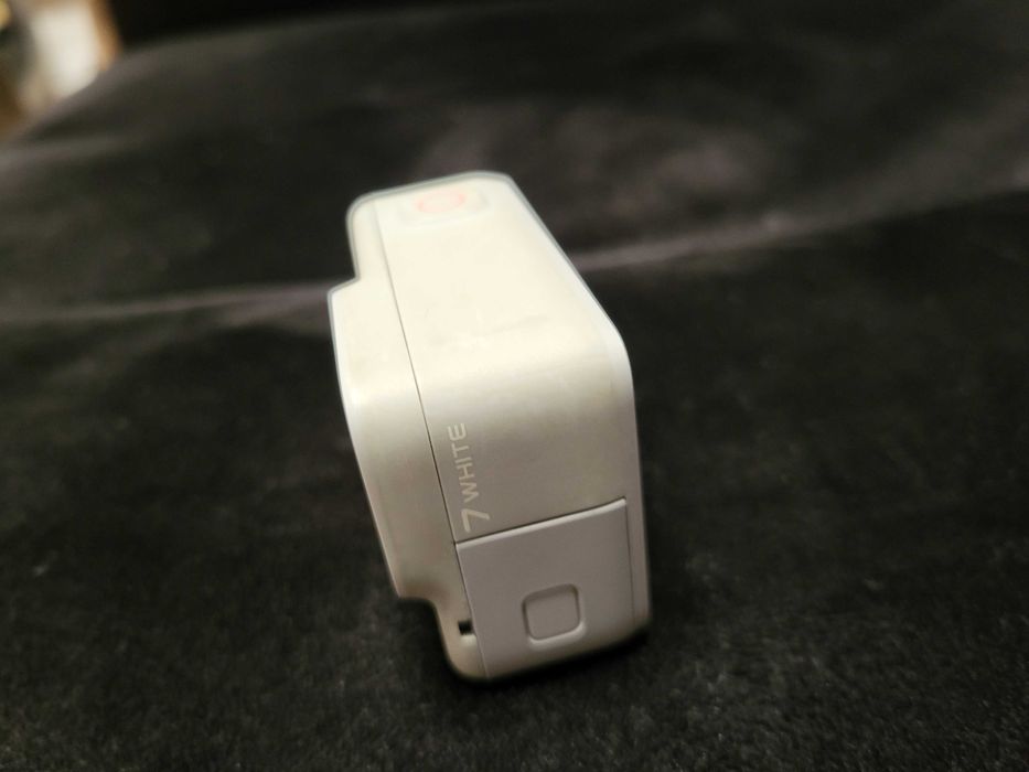 Kamera sportowa gopro hero 7 white 4K UHD