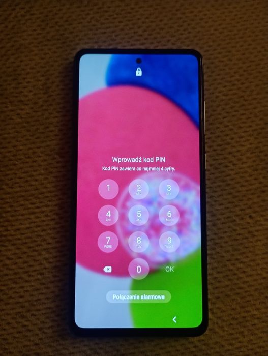 Samsung A52s 5G 128 GB w idealnym stanie.