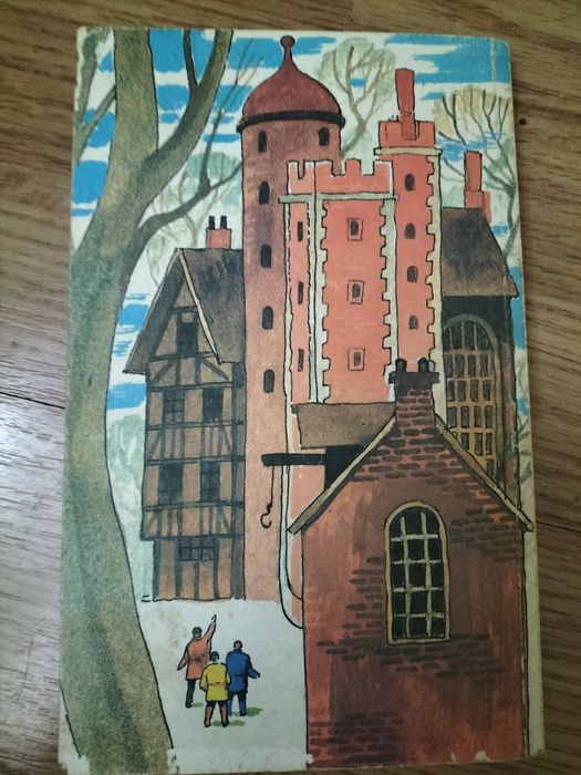 Тайна странного дома-  Энид Блайтон