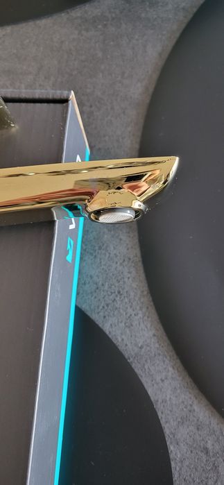 Złota bateria VEDO- 2 szt. Komplet