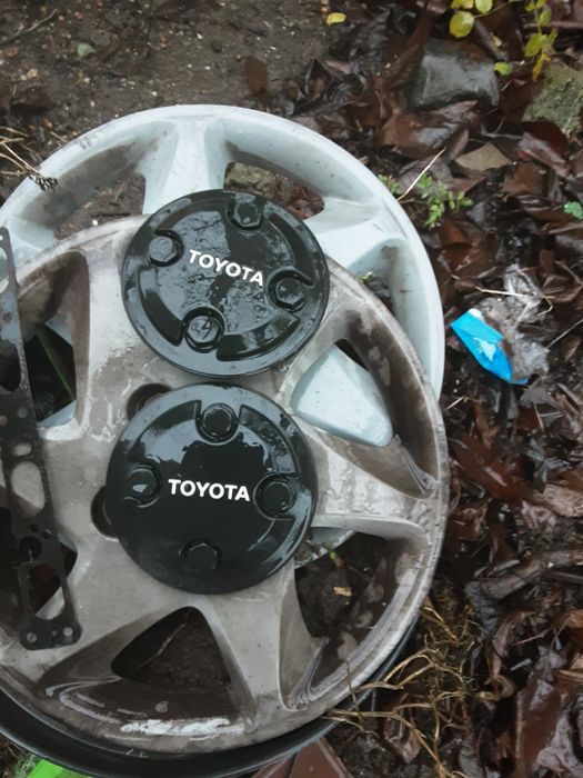 Мини колпаки для авто