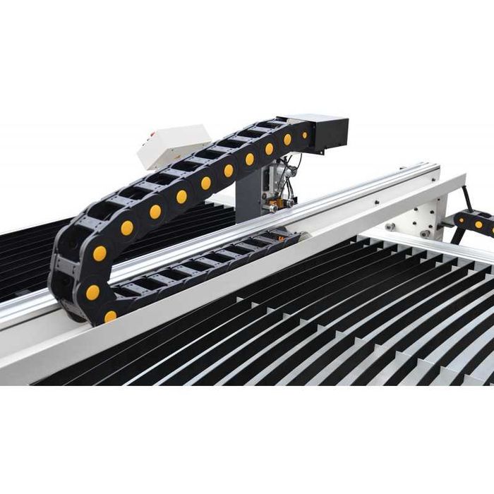 Wypalarka plazmowa PW-1530 WTK +kompresor+plazma SPARTUS ProCUT 125CNC